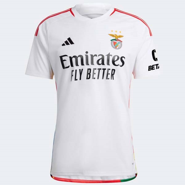 Tailandia Camiseta Benfica Replica Tercera Ropa 2023/24